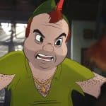 Tico e Teco: Defensores da Lei | O Peter Pan vilão remete a trágica história de um ator da Disney