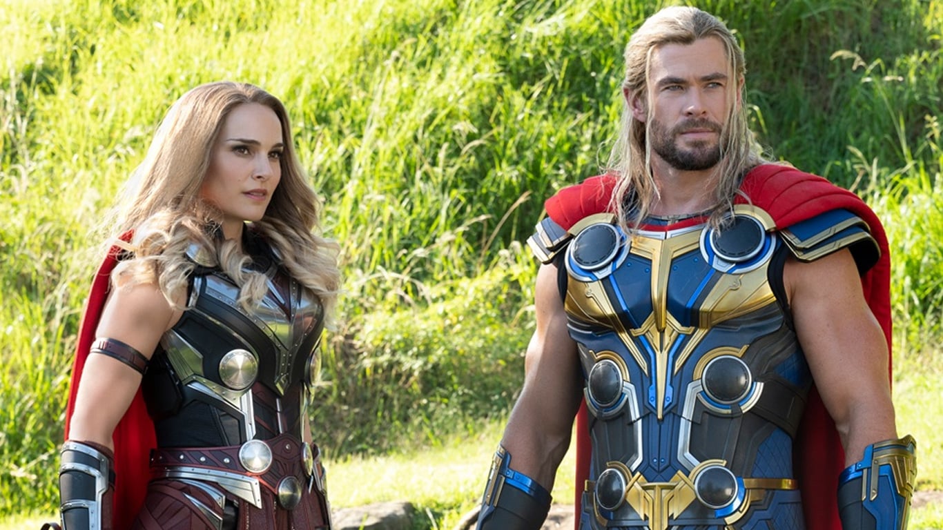 Poderosa-Thor-e-Thor Diretor revela como retorno da Jane Foster de Natalie Portman vai afetar Thor