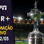 ESPN no Star+ | Programação da semana tem Libertadores e Roland Garros (16 a 22/05)