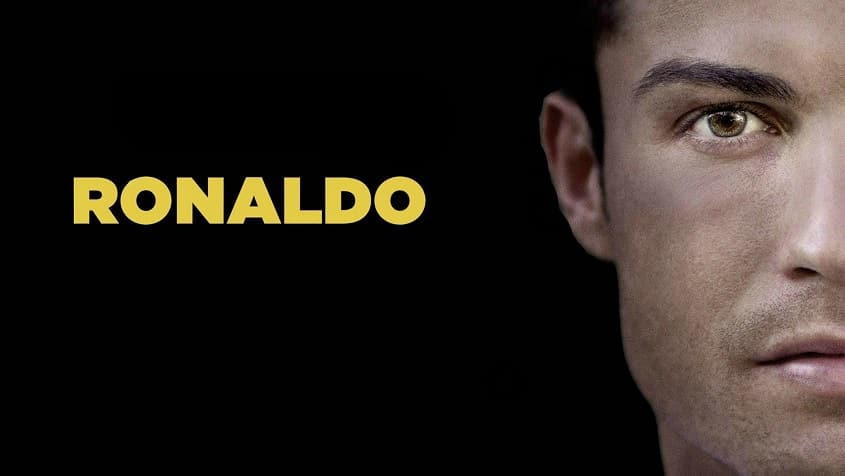 Ronaldo-CR7-Star-Plus Chegaram 15 novidades no Star+, incluindo todos os filmes 'Missão: Impossível'
