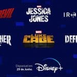 Disney+ vai exibir conteúdo +18, começando com séries da Marvel que estavam na Netflix