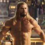 Thor 4: trailer teve homenagem a Loki quando Thor apareceu pelado