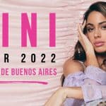 Tini Tour 2022: Star+ anuncia transmissão ao vivo de show em Buenos Aires