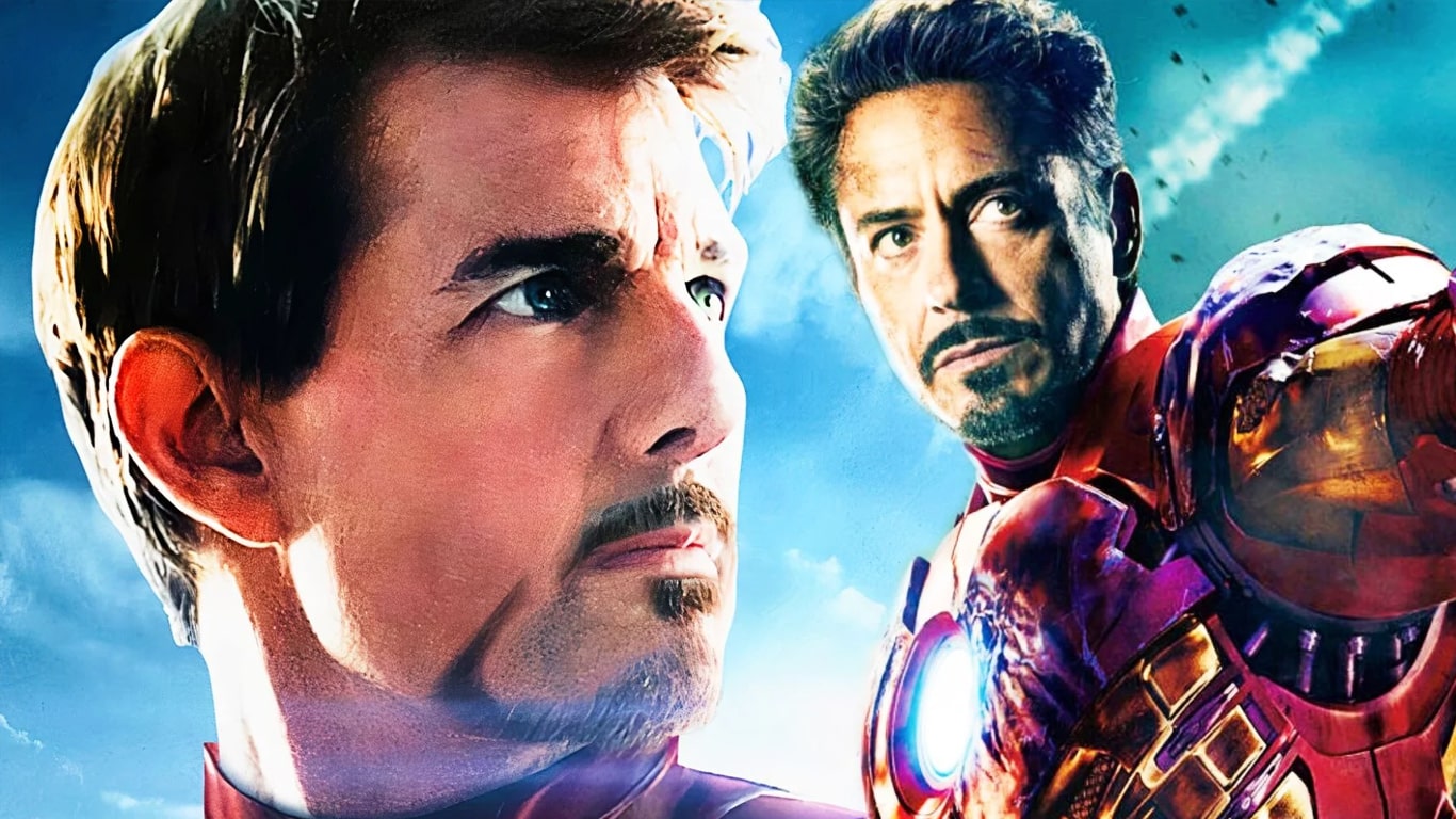Tom-Cruise-Homem-de-Ferro-1 Doutor Estranho 2: roteirista pediu à Marvel para inserir Tom Cruise como Homem de Ferro