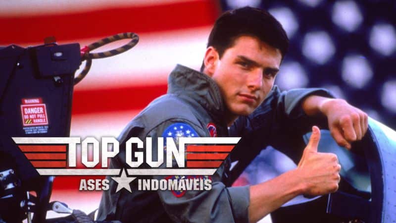 Top-Gun-Ases-Indomaveis-Star-Plus Chegaram 15 novidades no Star+, incluindo todos os filmes 'Missão: Impossível'