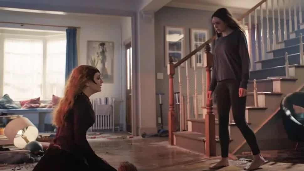 O que significa "Terra-616" nos filmes e séries do Universo Marvel? Wanda-e-sua-variante O que significa "Terra-616" nos filmes e séries do Universo Marvel?