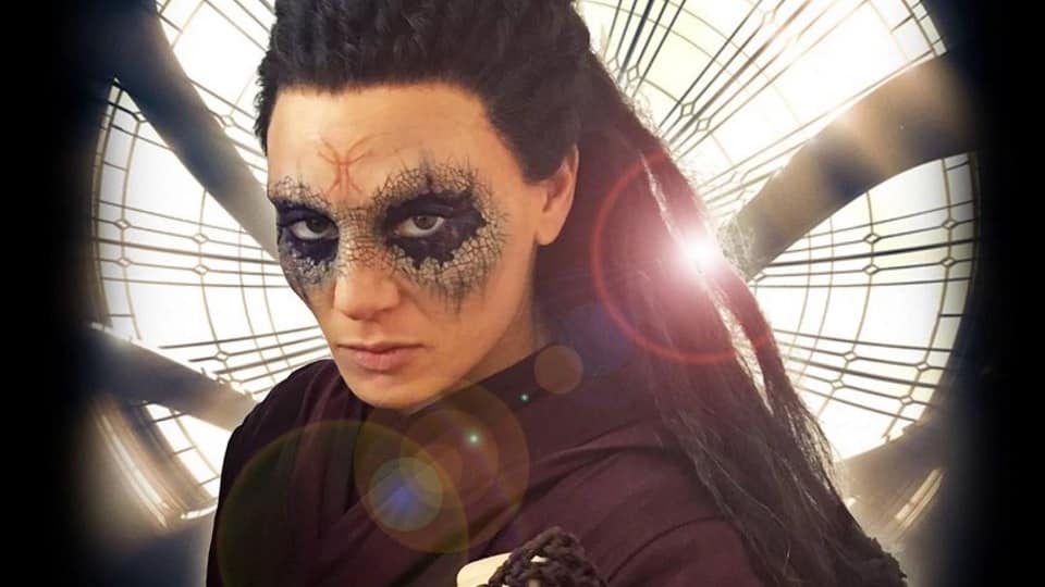 Zara-Phythian-Brunette-Zealot 'Doctor Strange' Actress Sentenced to 8 Years in Prison for Child Abuse