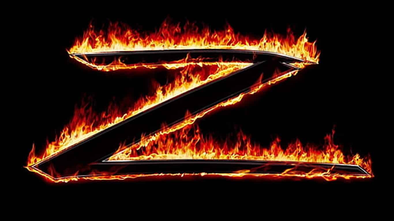 Zorro-Logo Wilmer Valderrama conta o que esperar da nova série 'Zorro' no Disney+