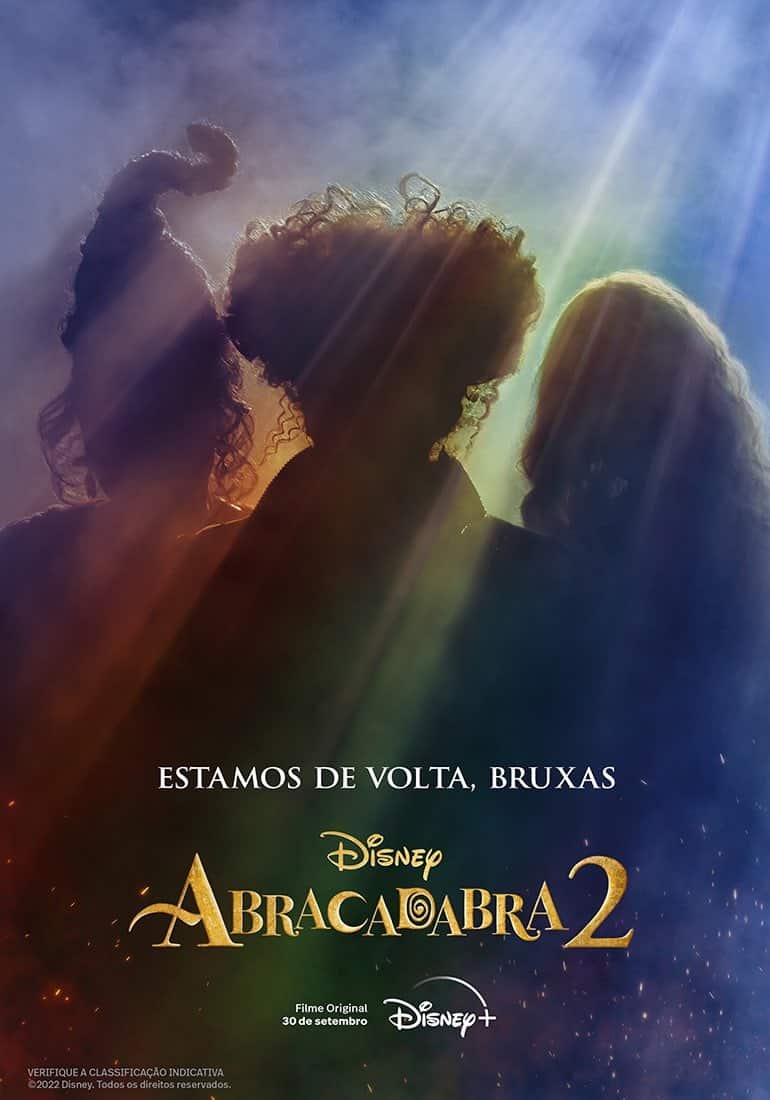 Abracadabra-2-Poster-PT-BR Abracadabra 2: Disney lança primeiro trailer e confirma data da sequência