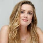 Amber Heard tem o 3º rosto mais bonito do mundo, segundo a ciência