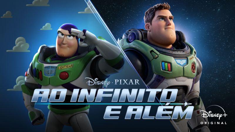 Ao-Infinito-e-Alem-Buzz-e-sua-Jornada-para-ser-Lightyear-Disney-Plus Chegou hoje ao Disney+ 'Ao Infinito e Além: Buzz e sua Jornada para ser Lightyear'