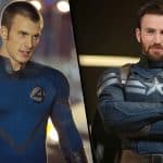 Chris Evans prefere retornar à Marvel como Tocha Humana do que Capitão América
