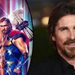 Filhos de Christian Bale o obrigaram a participar de 'Thor: Amor e Trovão'