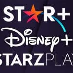 Disney e Starz anunciam novo Combo com Disney+, Star+ e Starzplay