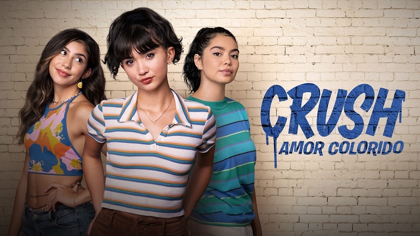 Crush-Amor-Colorido-Star-Plus Tem filme novo no Star+: chegou hoje 'Crush: Amor Colorido'; veja as novidades