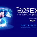Disney anuncia a programação da D23 Expo 2022, que promete grandes novidades