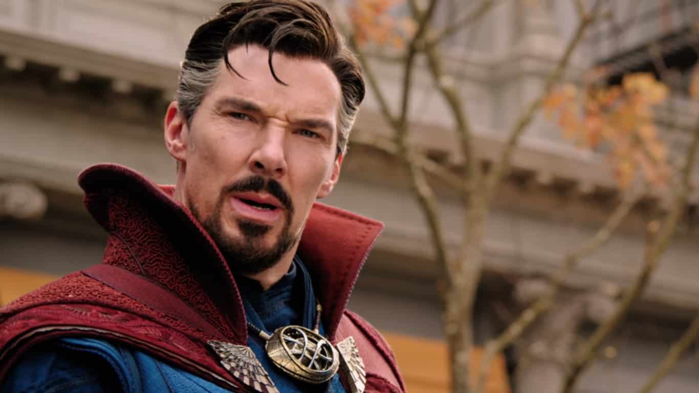 Doutor-Estranho-Stephen-Strange Erro em 'Doutor Estranho 2' mostra algo que não poderia existir no filme