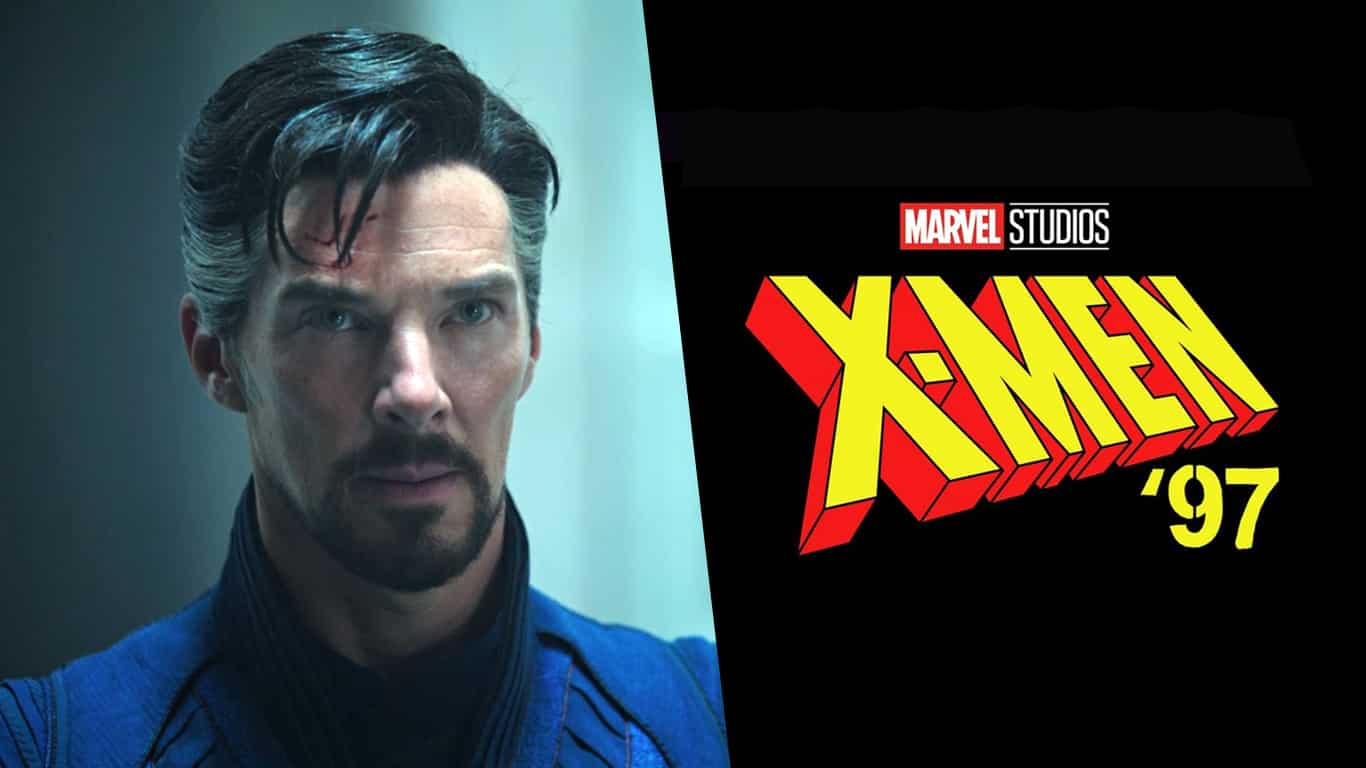 Doutor-Estranho-X-Men-97 Legenda de 'Doutor Estranho 2' no Disney+ tem referência à próxima série X-Men'97