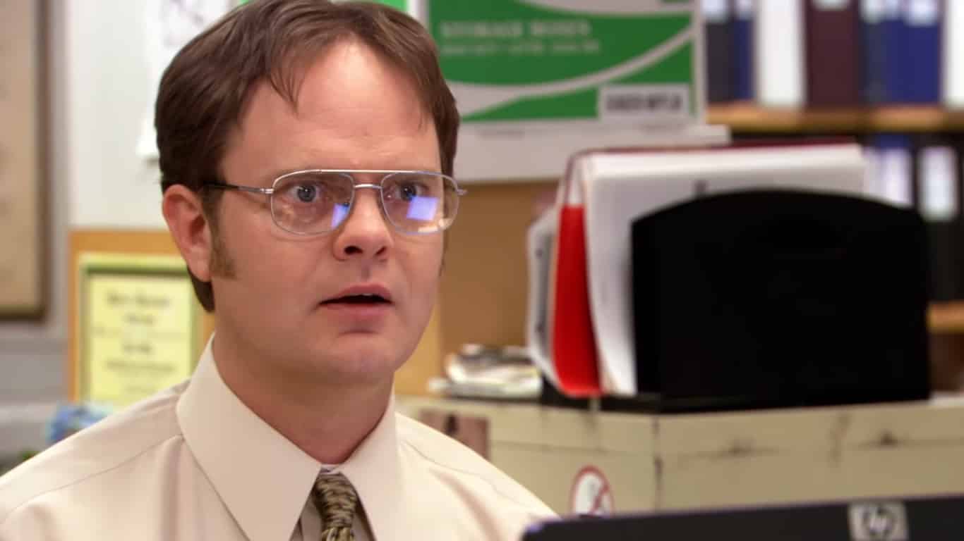 Dwight-The-Office The Office: Rainn Wilson diz o que Dwight está fazendo em 2022