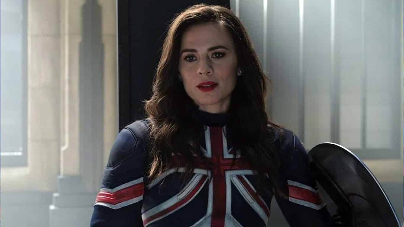 Hayley-Atwell-Capita-Carter Hayley Atwell não vê a hora de retornar à Marvel como Capitã Carter