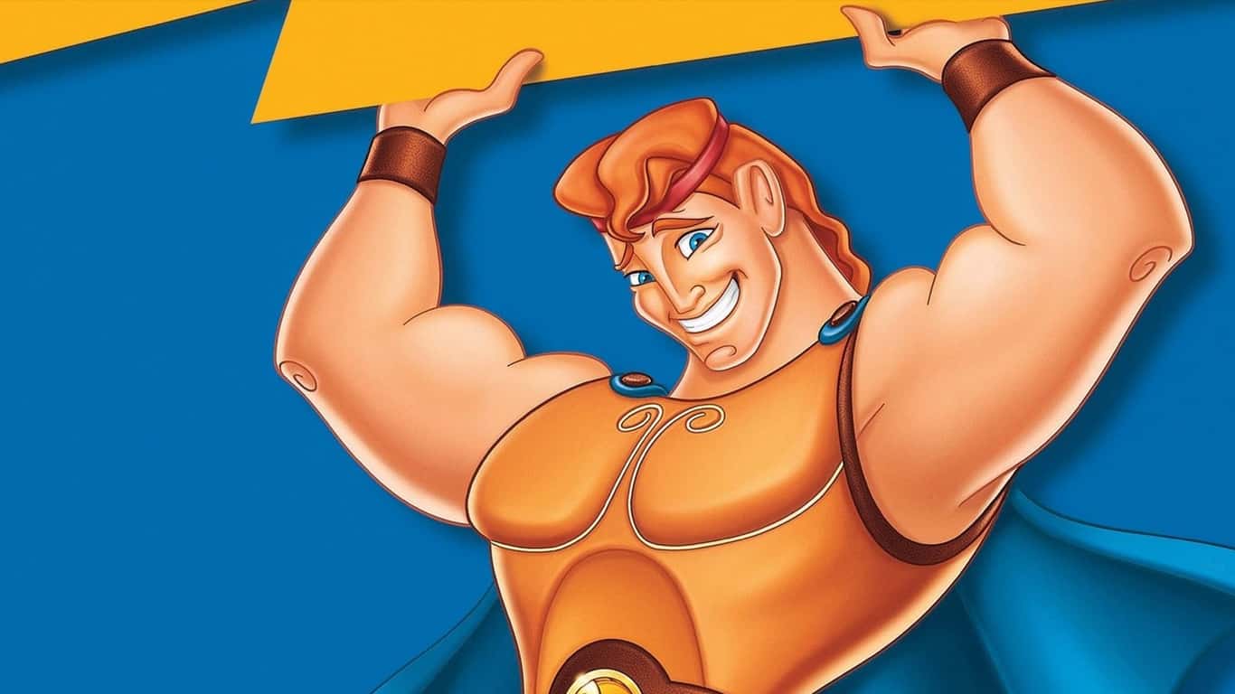 Hercules-Disney Próximos Filmes da Disney em 2023 a 2025 - Lista atualizada