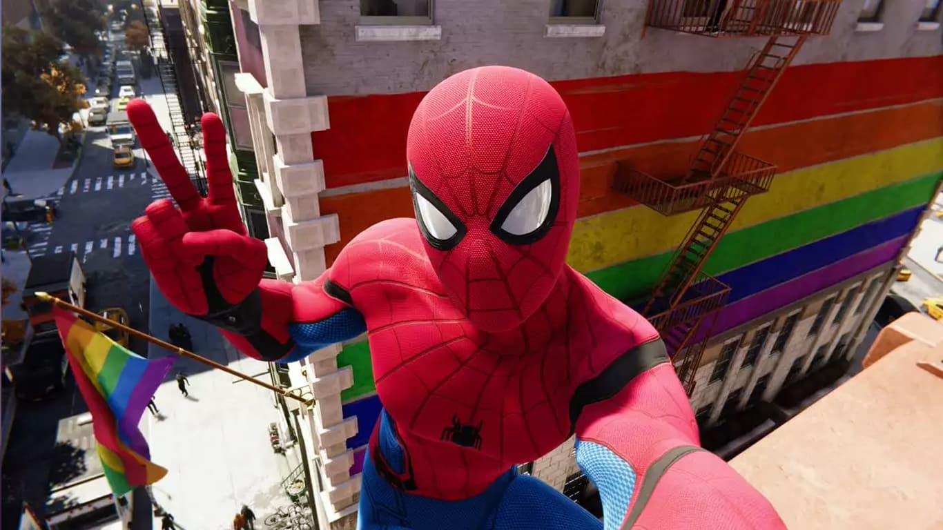 Homem-Aranha-gay Marvel vai lançar a primeira versão gay do Homem-Aranha