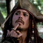 Johnny Depp aparece como Pirata em promoção do jogo 'Sea of Dawn'; veja!