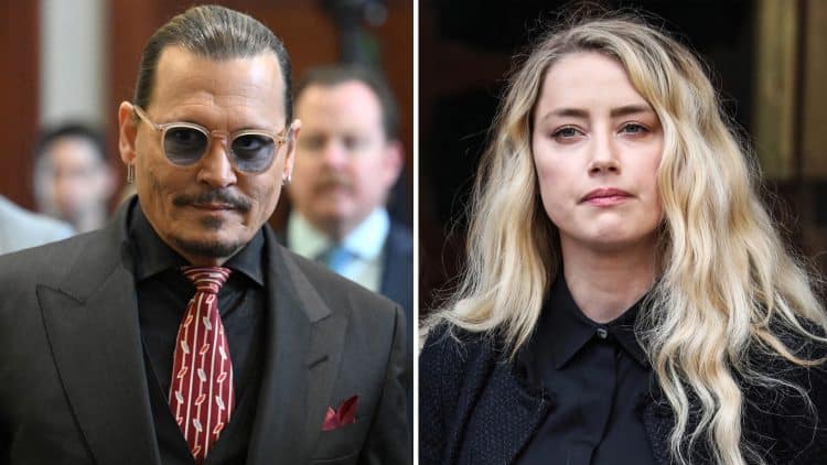 Amber Heard lança novo filme após julgamento contra Johnny Depp - TV Pampa