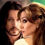 Do que Johnny Depp chamou Angelina Jolie quando ela declarou uma queda por ele