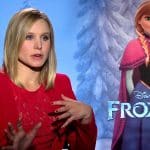 Kristen Bell anuncia oficialmente 'Frozen 3' com 'zero autoridade'