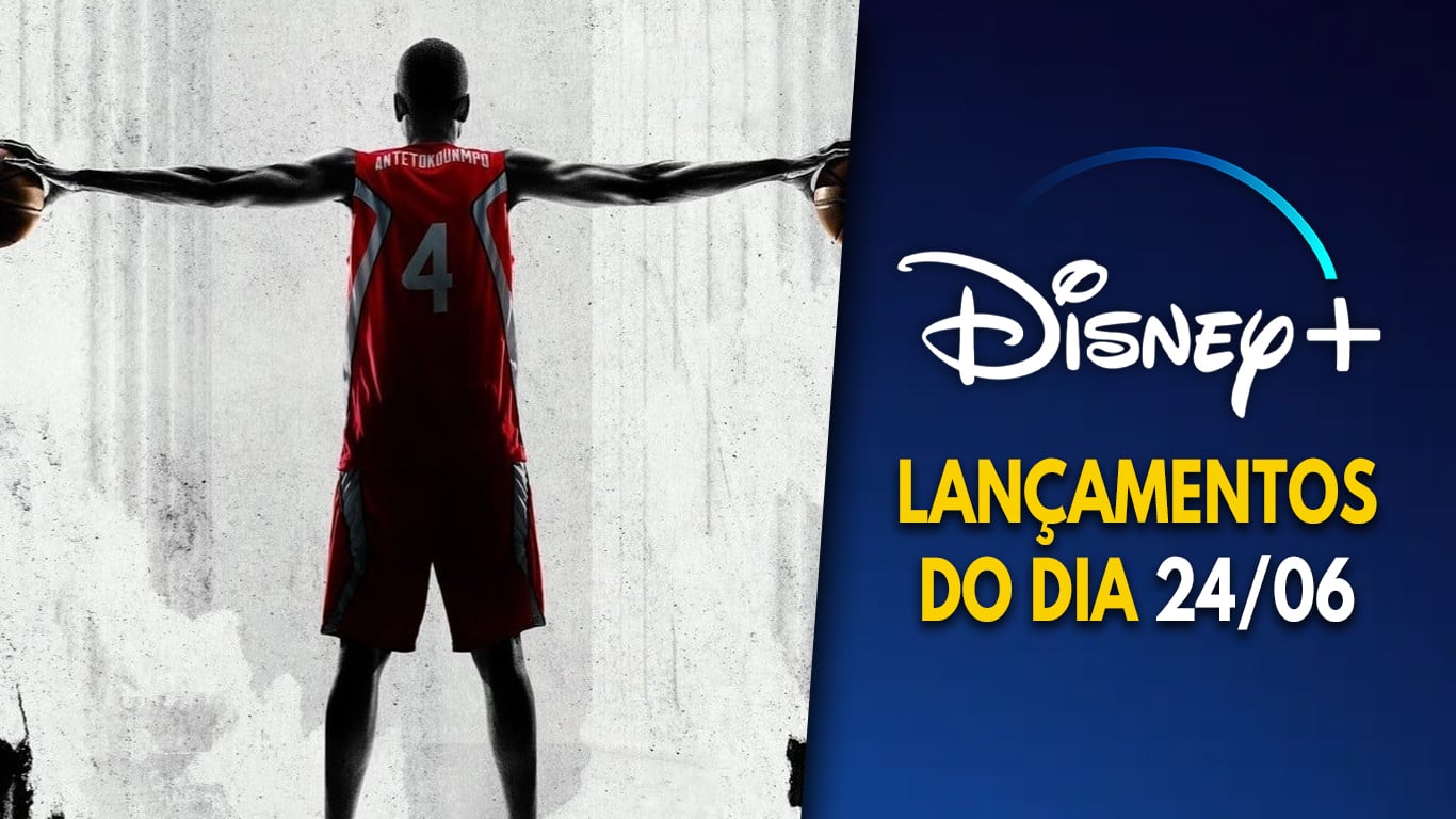 Lancamentos-DisneyPlus-24-06-2022 Dia de estreias no Disney+: 'RISE' e 'Trevor: O Musical' já estão disponíveis
