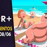 A 20ª temporada de 'Family Guy' chegou ao Star+; veja as novidades