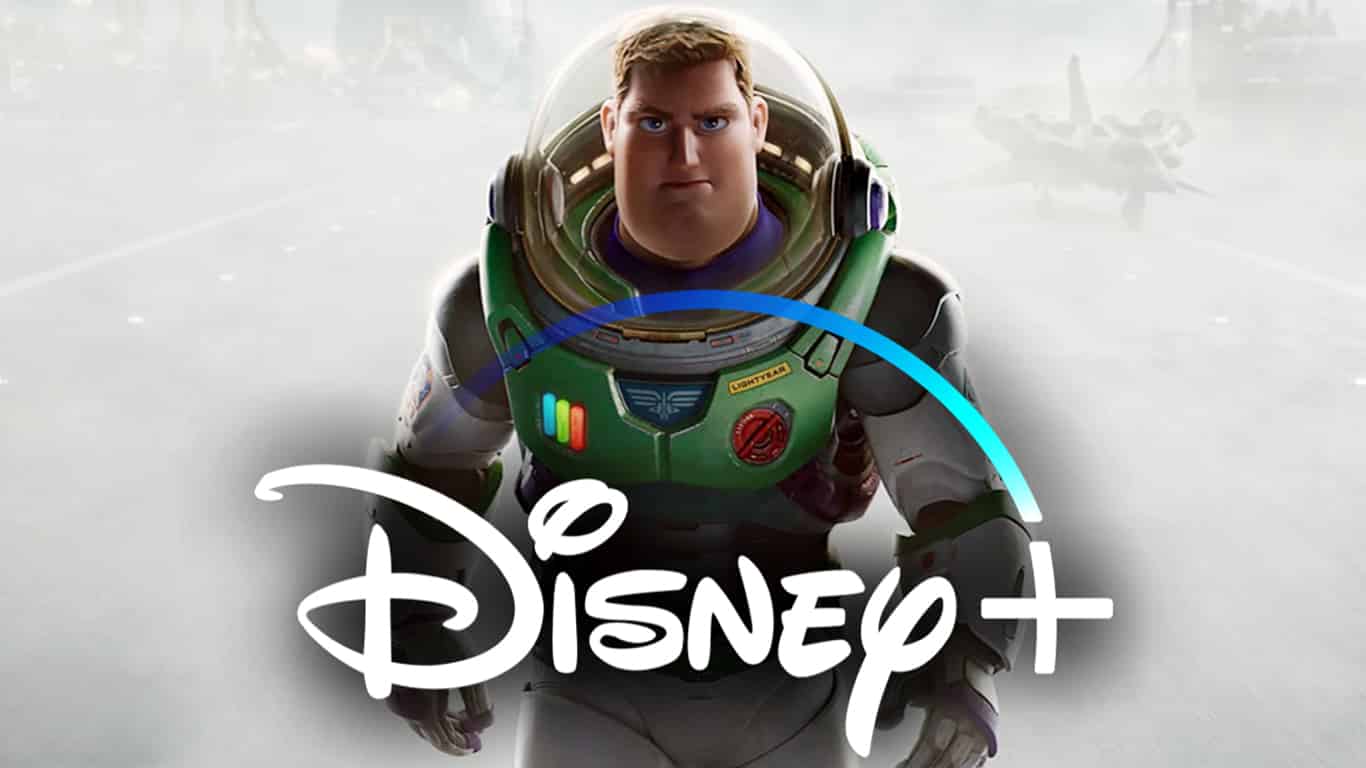 Lightyear-Disney-Plus Lightyear: Forbes culpa Disney+ pelo baixo desempenho nas bilheterias