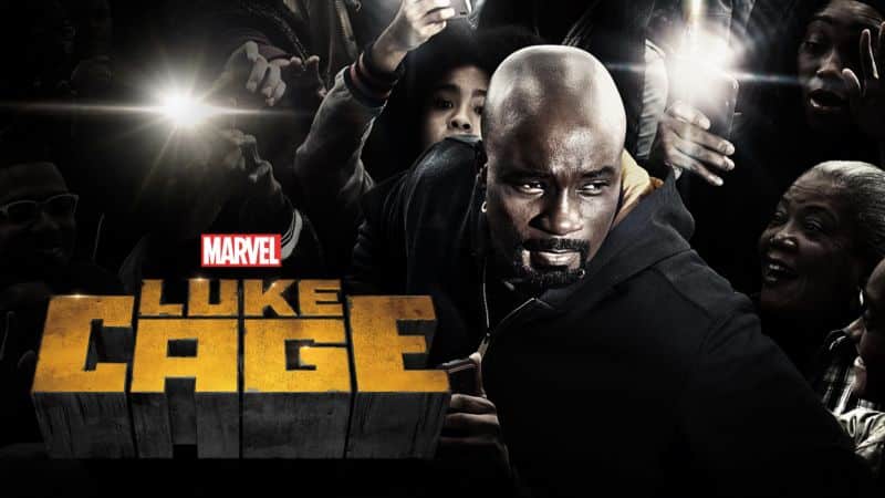 Luke-Cage-Disney-Plus Chegaram ao Disney+ as séries Marvel "da Netflix" e Baymax!