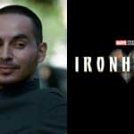Coração de Ferro: Manny Montana está na série 'Ironheart', que iniciou as filmagens