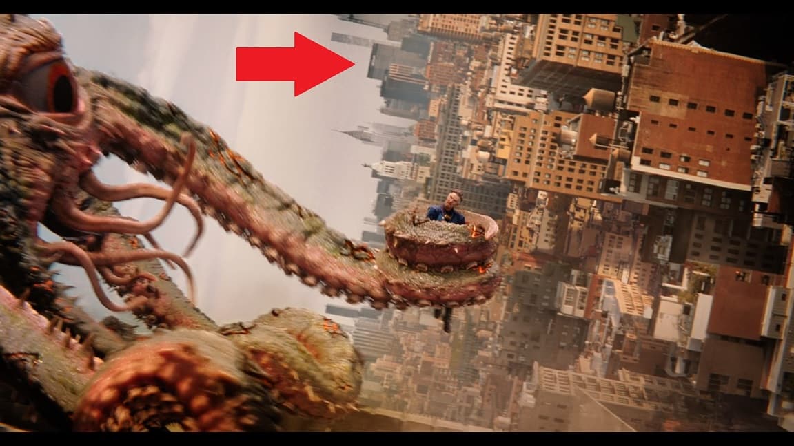 MetLife-Building-Doutor-Estranho-2 Erro em 'Doutor Estranho 2' mostra algo que não poderia existir no filme