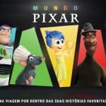 Disney divulga imagens do 'Mundo Pixar' em São Paulo; saiba tudo sobre o evento