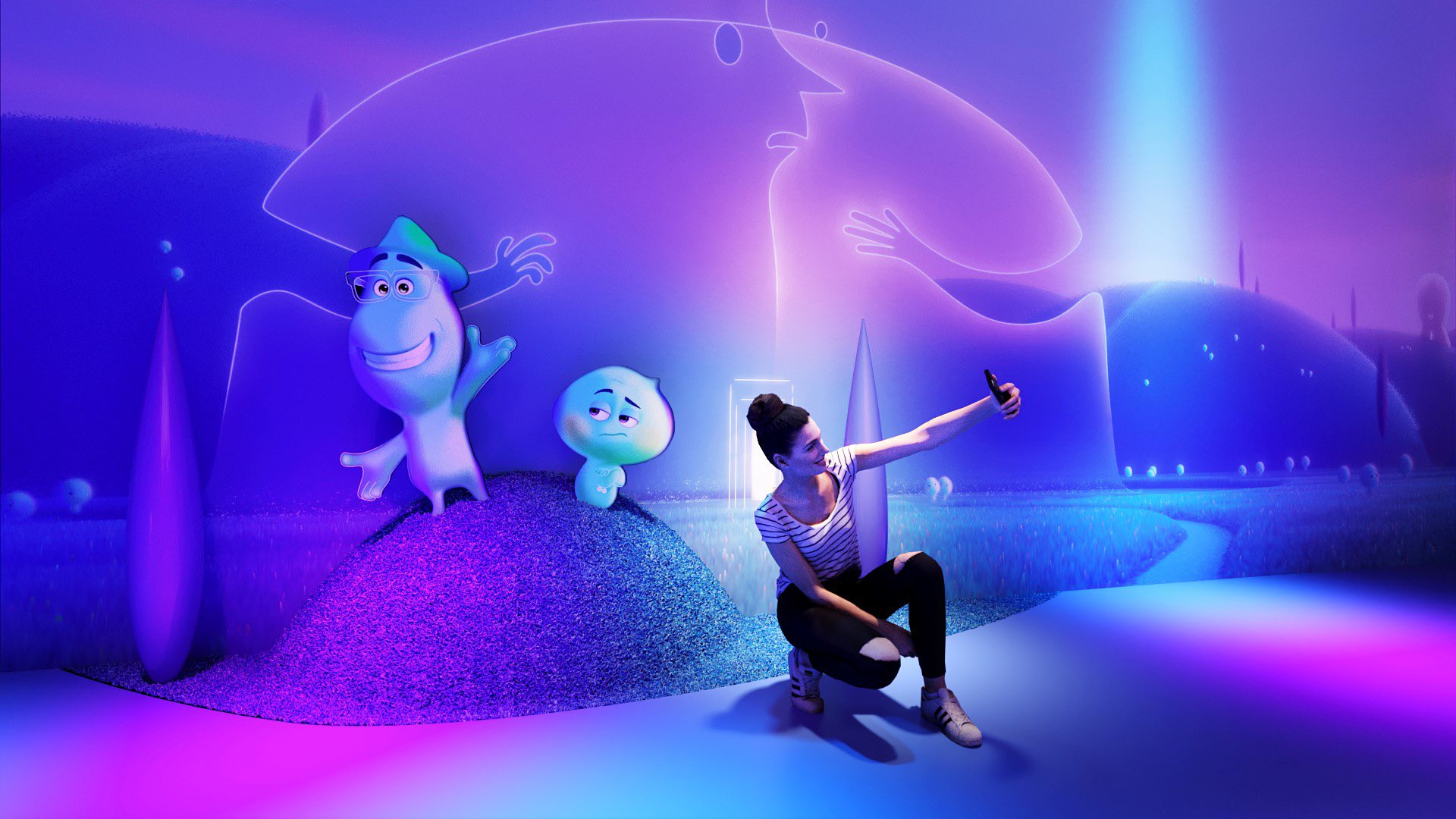 Mundo-Pixar-Soul Disney divulga imagens do 'Mundo Pixar' em São Paulo; saiba tudo sobre o evento