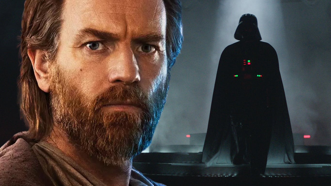 Obi-Wan-Kenobi-e-Darth-Vader Star Wars nas telonas: série 'Obi-Wan Kenobi' terá lançamento no cinema