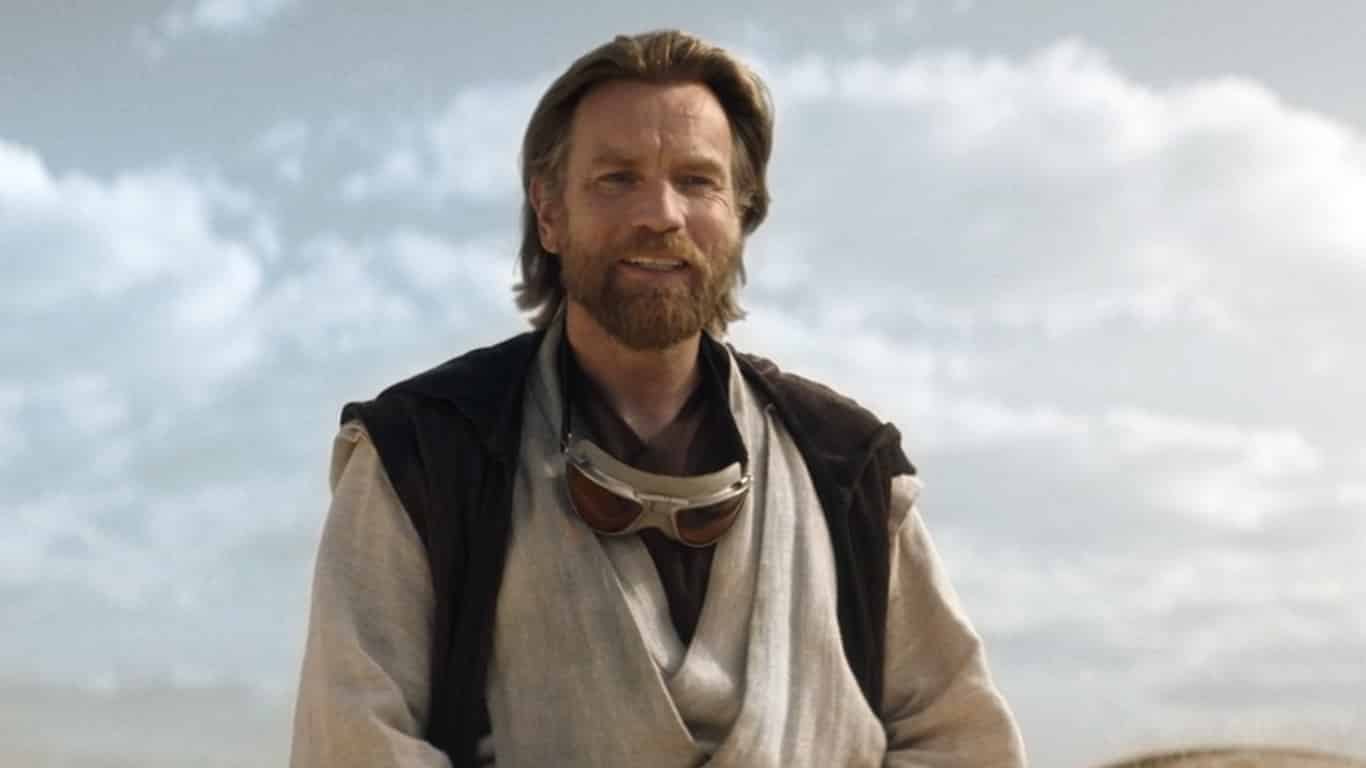 Obi-Wan-Kenobi-no-deserto-de-Tatooine Diretora de Obi-Wan Kenobi explica o problema do fan service