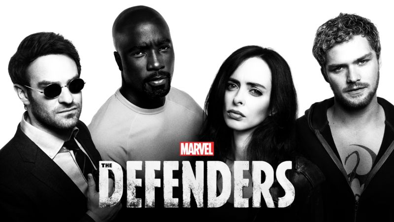 Os-Defensores-Disney-Plus Chegaram ao Disney+ as séries Marvel "da Netflix" e Baymax!