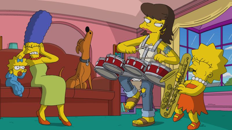 Os-Simpsons-T33-Episodio-18 Confira as novidades do Star+ nesta quarta-feira (29/06)