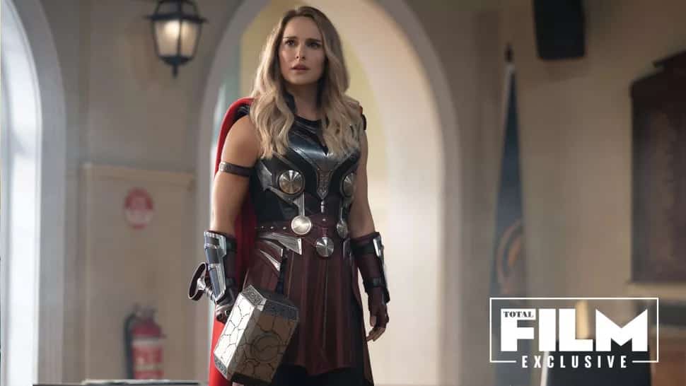 Poderosa-Thor Thor 4: Natalie Portman revela como ficou tão musculosa para o filme