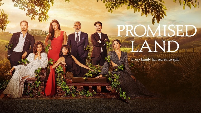 Promised-Land-Star-Plus Veja as novas séries, temporadas e episódios que chegaram ao Star+