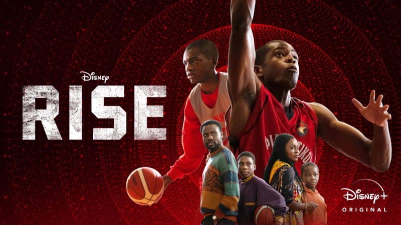 RISE-DisneyPlus Dia de estreias no Disney+: 'RISE' e 'Trevor: O Musical' já estão disponíveis