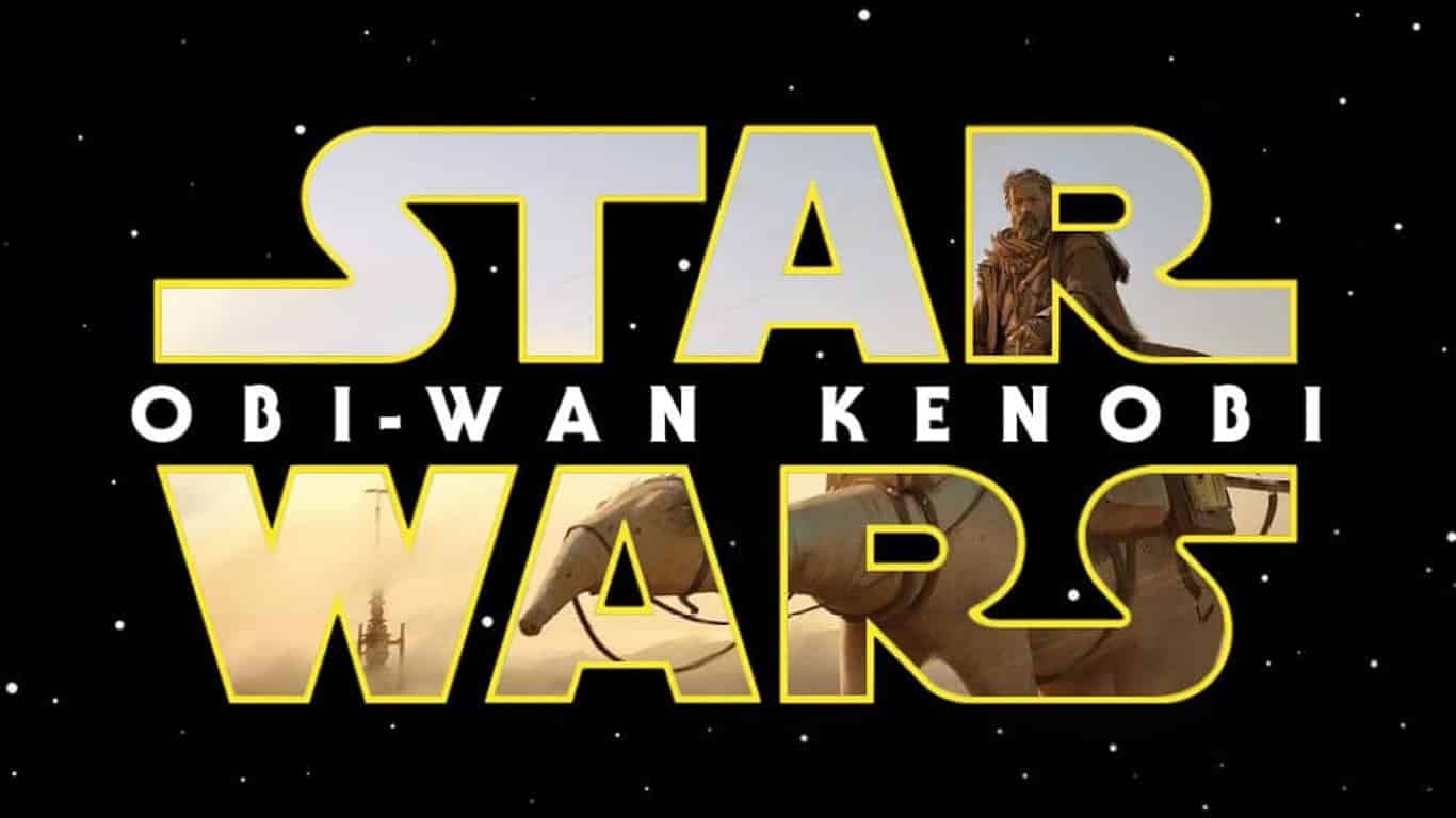Star-Wars-Logo-Obi-Wan-Kenobi Atriz de 'Obi-Wan Kenobi' conta como foi rastreada pelos 'Inquisidores da Disney'