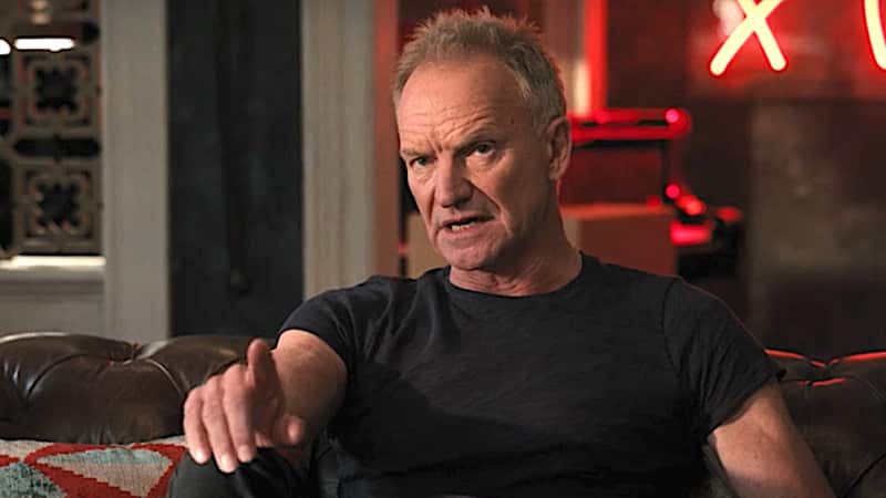 Sting-Only-Murders Only Murders in the Building: 16 personagens para lembrar antes da 2ª temporada