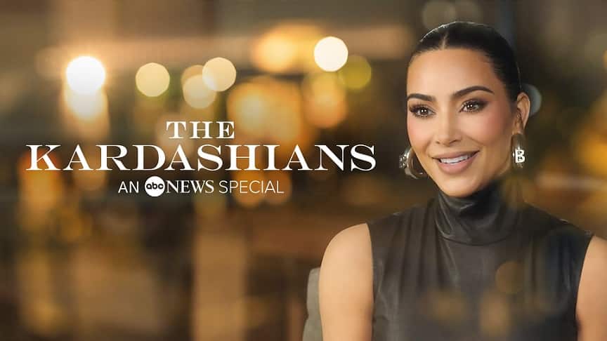 The-Kardashians-An-ABC-News-Special Tem documentário novo das Kardashians no Star+; veja as novidades do dia