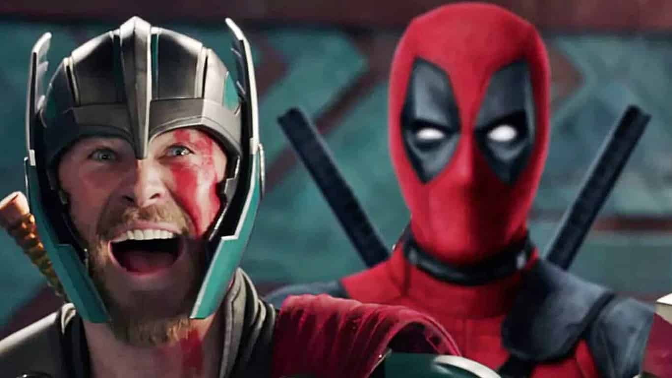 Thor-Deadpool Chris Hemsworth quer aparecer em 'Deadpool 3' e quebrar recorde do Wolverine