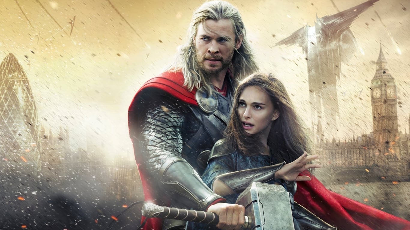 Thor-O-Mundo-Sombrio Chris Hemsworth revela sua maior decepção em 'Thor: O Mundo Sombrio'